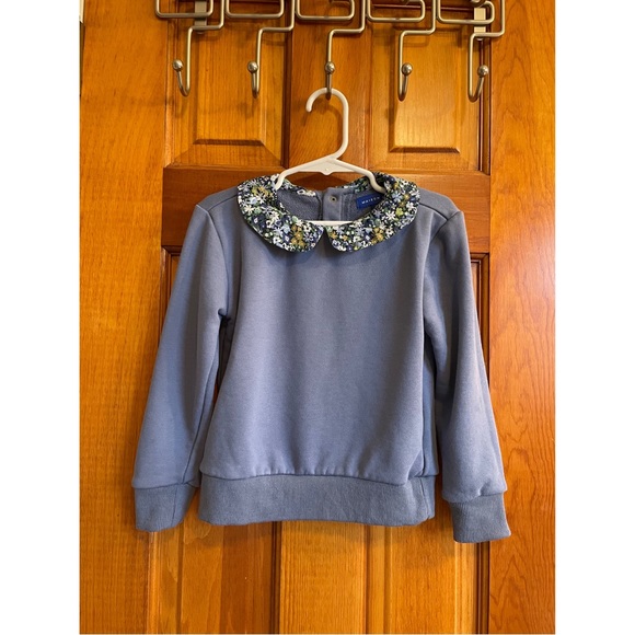 maisonette Other - Maison Me Collared Top